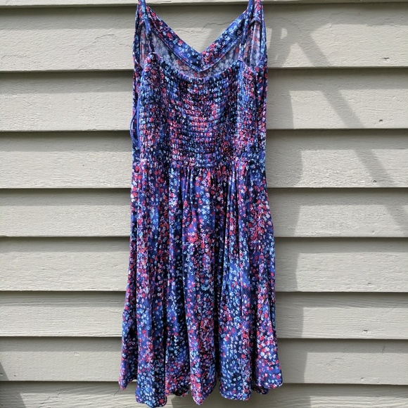 Floral sundress - Picture 4 of 5